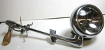 Vintage Perfection Spotlight W/ Bracket Works 4-INCH Lens S-80. Fixed Price $35.00.