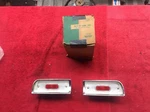 1964 Chevelle Malibu Super Sport Nos Backup Lamp Assemblies In Gm Box Pr 985907. Fixed Price $399.99.