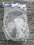 1939 Ford Deluxe Glass Headlamp Lens Vintique 91A-13060-S Licensed New. Fixed Price $39.99.