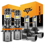 For Mazda B3000 2000-2008 Auxbeam Canbus 130W Led Headlight Fog Bulb 6500K Combo. Fixed Price $119.99.