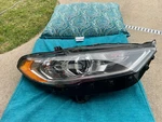 Ford Fusion (2017-2020) Oem Right Headlight Assembly HS73-13W029-AL. Fixed Price $150.00.