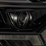 Alpharex Pro-series Projector Headlights Alpha-black 19-21 Ford Ranger. Fixed Price $727.15.