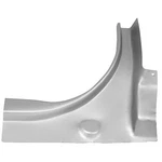 1967 1968 Mustang Fastback Trunk Lid Upper Taillight Corner Panel Support Right. Fixed Price $69.99.