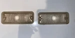 1975-1980 Chevy C10 Parking Lights Left/right Pair Oem Gm Part Vintage Silverado. Fixed Price $69.53.