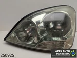 Oem 2001-2003 Lexus Ls 430 4.3L Headlight Lamp Hid Xenon Afs Left Driver Side. Fixed Price $299.99.