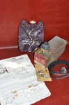 Nos 1950'S Studebaker Windshield Washer Safety Kit President Commander Speedster. Fixed Price $325.00.