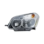 Headlight For Pontiac Vibe 2009-2010 Left Front Factory Halogen 114-01199L. Fixed Price $122.61.