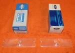 1957 Ford Thunderbird Convertible Nos Lh & Rh Front Parking Lamp Light Lenses. Fixed Price $99.00.