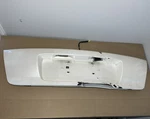 2004-2006 Pontiac Gto Trunk License Plate Finish Panel Oem *cracked* For Repair. Fixed Price $250.00.