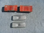 1949 Pontiac Parking Light Right Guide F-29 5938310 Rh Lh. Fixed Price $89.99.