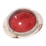 Vintage Red Grote Mfg Co Madison Indiana Sae 89 MB100 Reflectors Rat Rod. Fixed Price $9.00.