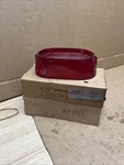 1957 Studebaker Tail Light Lens 1320362 Nos Nib. Fixed Price $59.95.