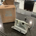 Nos 1967 Ford Galaxie Rh Front Parking Lamp C7AZ-13206-A. Fixed Price $65.00.