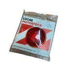 Lucas Red Glass Lens L488 54570664 LKB130 7H5183 Genuine. Fixed Price $13.89.