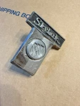 1968 1969 Buick Skylark Roof Sail Panel Emblem 7759501 Oem Gm 68-69. Fixed Price $24.00.