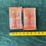 1950 Plymouth Parking Lamp Lens Single New Old Stock PL627. Fixed Price $270.00.