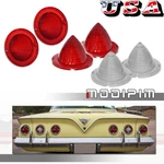 Oe-style Tail Lamp & Backup Light Set For Chevy Bel Air Nomad Camino Impala. Fixed Price $39.99.