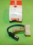 1967-1971 Ford Thunderbird Sedan Nos Lh Rear Door Courtesy Lamp Switch + Wiring. Fixed Price $59.00.