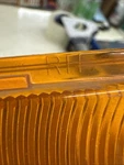 Gm 5954494 Rh Amber Park Lamp Lens 1962 Chevy Ii (mfg By Crystal) Nos. Fixed Price $35.00.