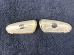 Nos 49 Ford Pair Of Glass Parking Light Lens FPT-48L FPT-48R #3. Fixed Price $39.95.