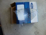 B5A-15514-A Nos Ford Back Up Lens 1955 1956 Passenger Car & Thunderbird. Fixed Price $25.00.