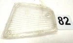 70 72 Chevrolet Corvette Left Parking Light Clear Lens Gm. Fixed Price $50.00.