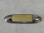 1949 - 1951 Ford Station Wagon Mercury Dome Light Lens & Bezel. Fixed Price $19.99.