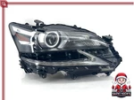 Oem 2016-2020 Lexus GS200T GS350 Right Passenger Side Single Beam Led Headlight. Fixed Price $639.99.