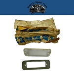 New Old Stock Back Up Lens For 1969 Plymouth Fury Sport Vip Models #2932809. Fixed Price $120.00.