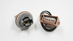 New Straight Lamp Connector Socket! Fits '98&UP Ford F-150 Escape Ranger Etc. Fixed Price $19.95.
