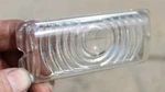 Nos Oem 1942 1943 - 1946 Ford Clear Glass Parking Light Lens. Fixed Price $29.99.