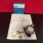 Nos Ford 1969 1970 Galaxie Xl Ltd Parking Brake Signal Lamp Kit C9AZ-15A852-A. Fixed Price $20.00.