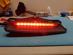 Volvo S60 Cross Country 16 17 18 3RD Center Third Brake Stop Light. Fixed Price $78.98.