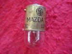 10 Vintage General Electric Mazda 77 Miniature 12-16V , 3C.P. Lamp Airplane Bulb. Fixed Price $10.00.