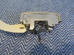 1968 69 70 1971 Ford Torino Fairlane Cyclone Floor Console Rear Light Lamp Asby. Fixed Price $89.99.