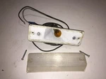 1957 Ford Passenger Parking Light Lamp Assembly. Fixed Price $24.99.