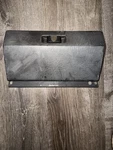 Very Nice Used Original Genuine Porsche 924S 944 Glove Box Assembly 1984. Fixed Price $33.00.