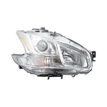 Headlight For Nissan Maxima 2009-2014 Right Front Factory Halogen 114-50758R. Fixed Price $131.16.