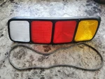 78-86 Porsche 928S Right Rear Taillight Lens. Fixed Price $200.00.