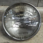 Gm 5963838 Headlight Inner 1968-1974 Corvette, 69-75 Buick Olds Pontiac 2 Prong. Fixed Price $29.00.