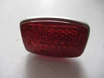 Porsche 356 Rear Reflector Ulo No 135 21274R3. Fixed Price $120.00.