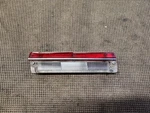 1967 Cadillac Eldorado Rh Passenger Side Reverse Backup Light Lens 5959206. Fixed Price $60.00.