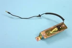 1965-1966 Mustang Shelby License Plate Light Restored Original Concours. Fixed Price $175.00.