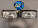 Vw MK2 Jetta Gti Early Pair Lh & Rh Lamp Hella Oem Genuine. Fixed Price $195.00.