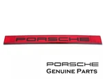 Porsche Center Rear Reflector 930 1974-1986 911-631-432-03 91163143. Fixed Price $1198.00.