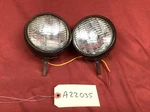 Vintage King Bee Left & Right Headlight Assembly Set 0603 / 111 2440. Fixed Price $99.99.