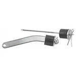 1951 1952 Ford Pickup / Truck Stainless Steel Door Check Arm Kit Pair. Fixed Price $42.99.
