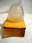 1953 Chevrolet Back Up Lamp LENS-#5943404 Glo Brite Nos. Fixed Price $9.99.