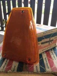 Datsun Nissan Sunny KB310 Side Turn Signal Light Lamp Rh Genuine Nos Japan. Fixed Price $112.73.