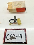 Nos 1968 1971 Ford Thunderbird Door Courtesy Switch D1SZ-13713-A C62-41. Fixed Price $54.95.